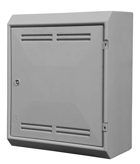 gas electric meter boxes|gas meter box door screwfix.